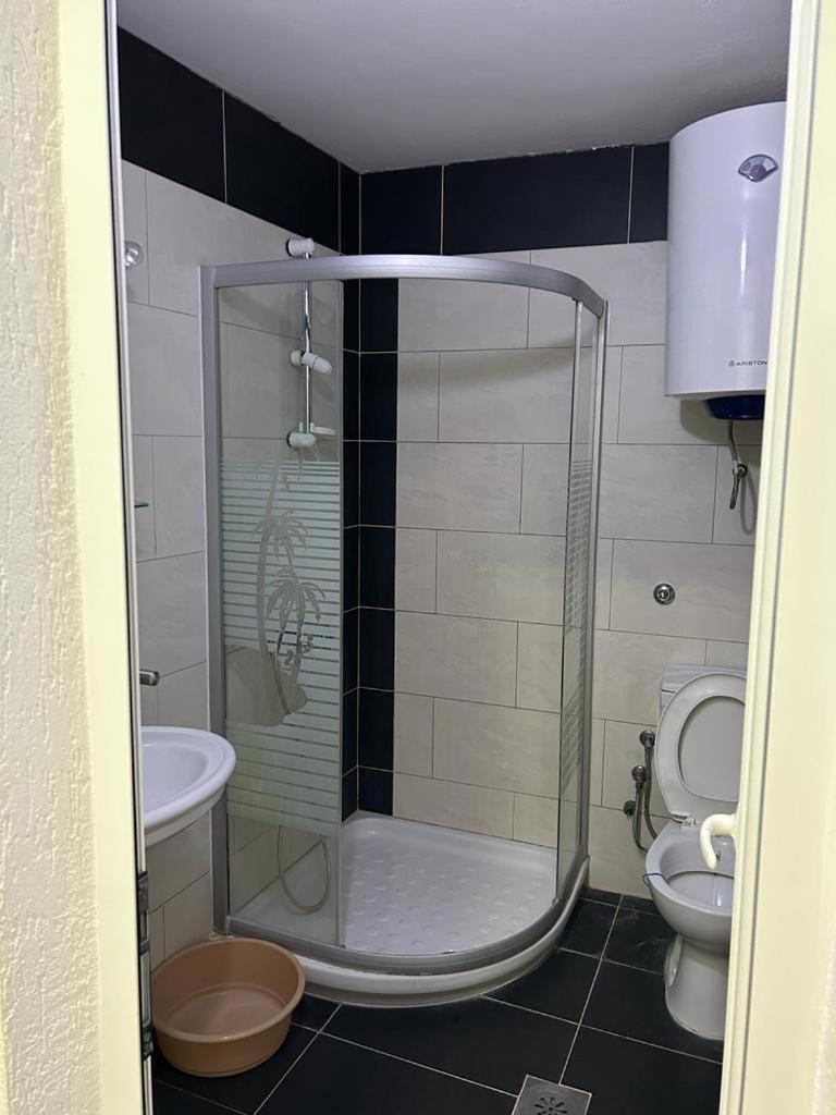 Apartments Doda Ulcinj Extérieur photo