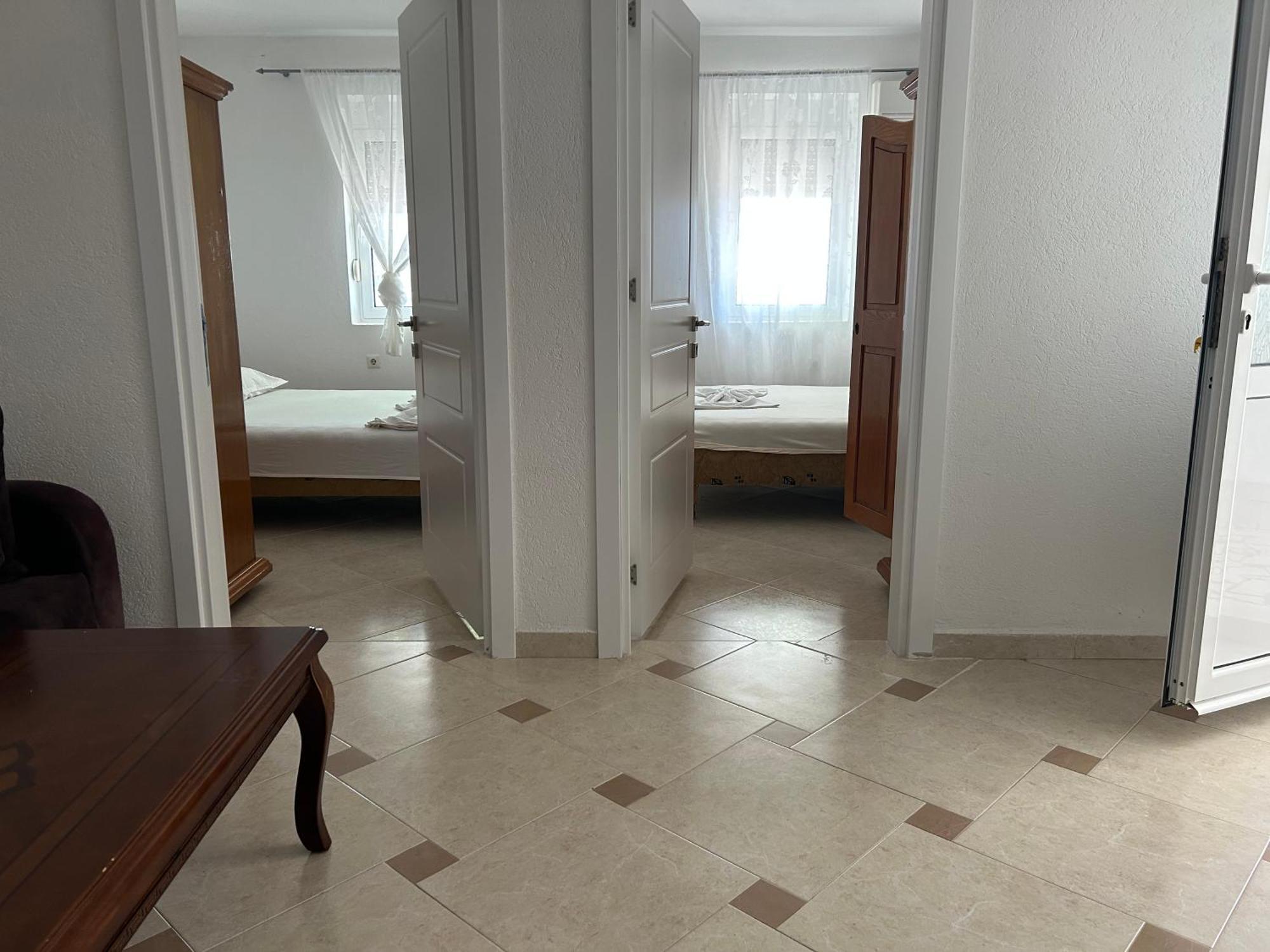 Apartments Doda Ulcinj Extérieur photo